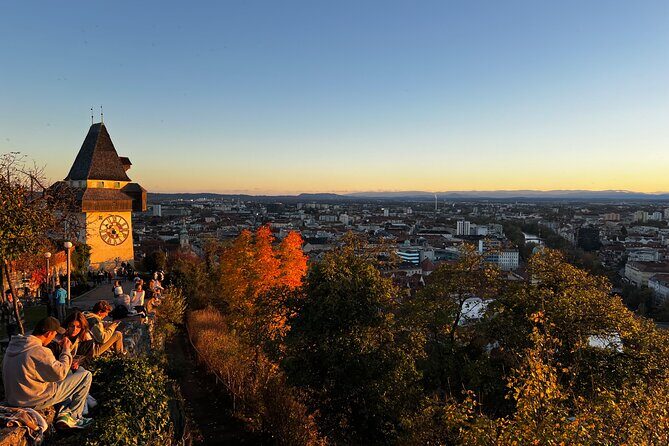 Graz Funicular Ride and Schlossberg Picnic Experience - An In-Depth Look at the Graz Funicular and Schlossberg Picnic Experience