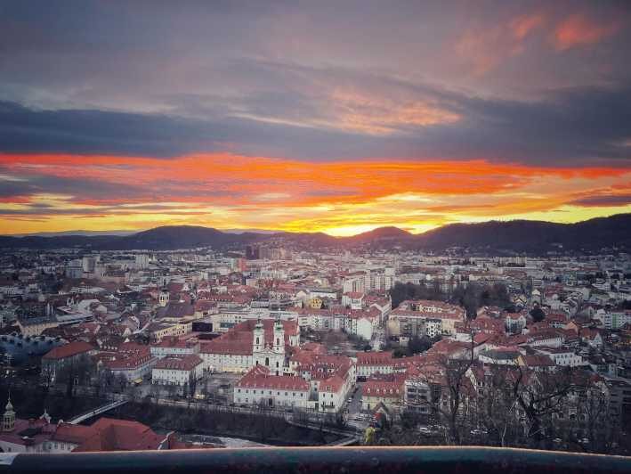 Graz: Funicular Ride & Schlossberg Picnic Experience - Authentic Experiences & What Sets It Apart
