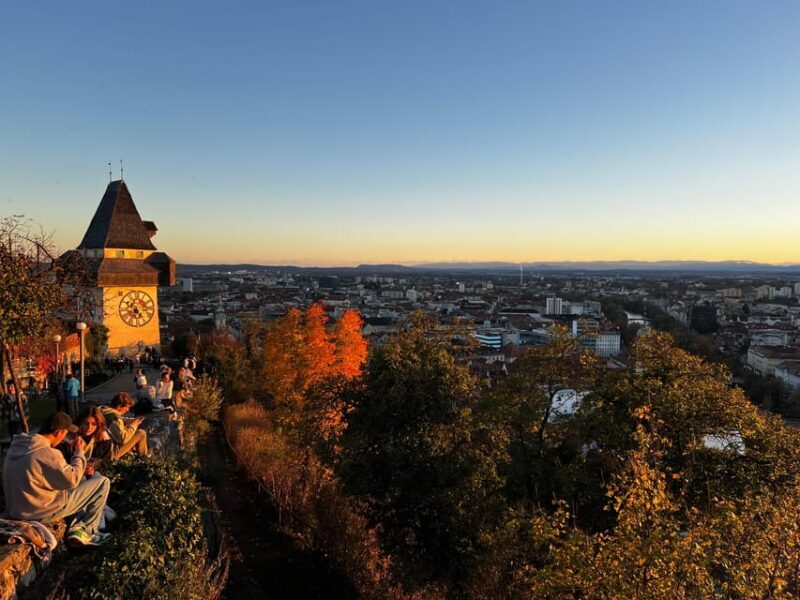 Graz: Funicular Ride & Schlossberg Picnic Experience - Final Thoughts: Who Will Love This Experience?