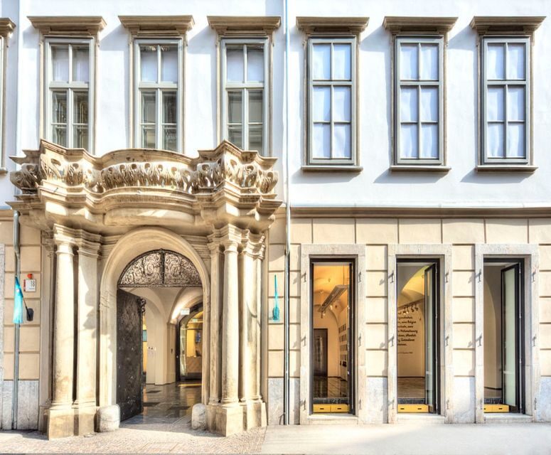Graz Museum: Private Guided Tour - Exploring Graz’s Heritage through a Private Guide