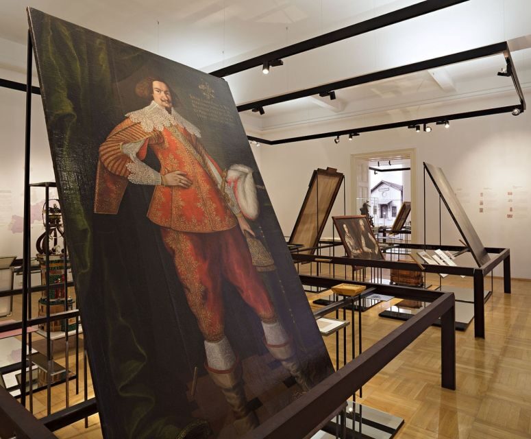 Graz Museum: Private Guided Tour - The Sum Up