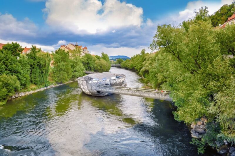 Graz: Private Old Town Highlights Bike Tour - The Sum Up