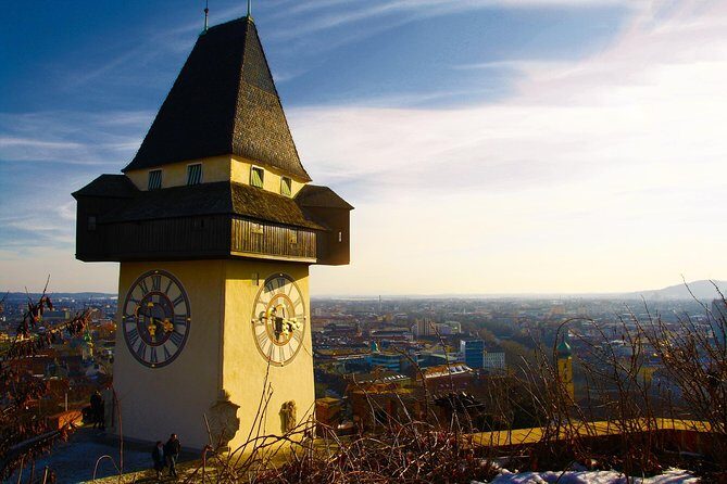 Graz - Private tour including Castle visit - Why This Tour Offers Real Value