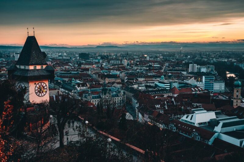 Graz - Private tour including Castle visit - A Close Look at the Graz Private Tour Experience