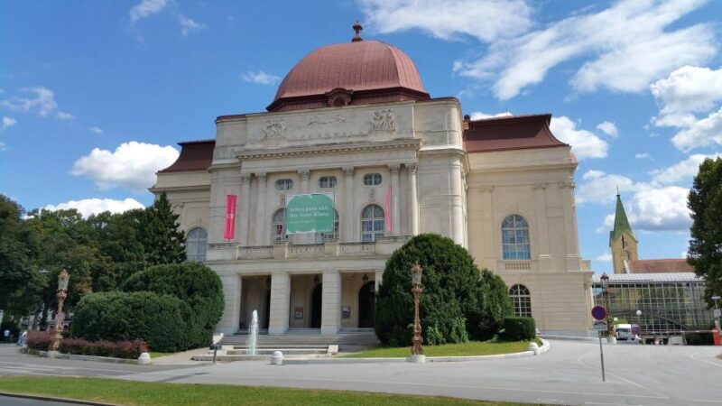 Graz - Private tour including Castle visit - Why This Tour Is a Great Choice