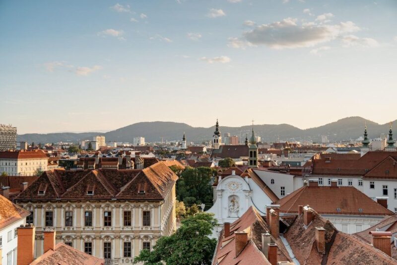 Graz - Private tour including Castle visit - Who Should Consider This Tour?