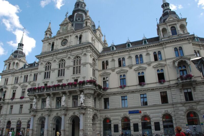 Graz Private Walking Tour - Graz Private Walking Tour