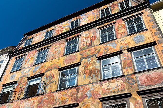 Graz Scavenger Hunt and Sights Self Guided Tour - Graz Scavenger Hunt and Sights Self-Guided Tour: A Fun, Affordable Way to See Austria’s Styrian Capital
