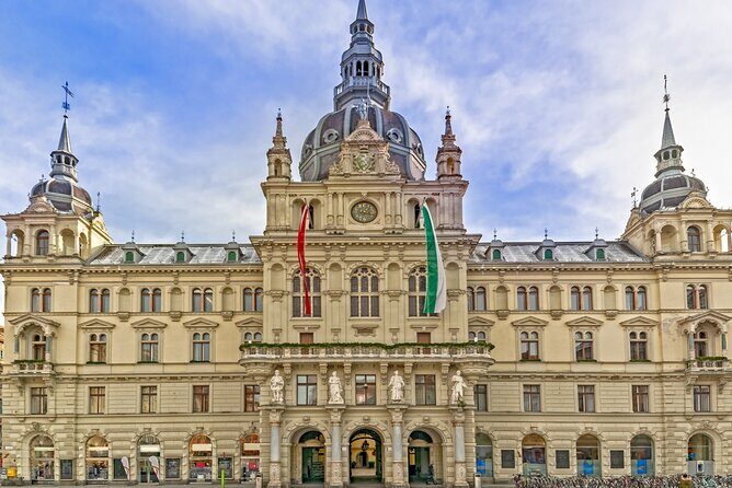 Graz Scavenger Hunt and Sights Self Guided Tour - Who Will Find This Tour Most Beneficial?