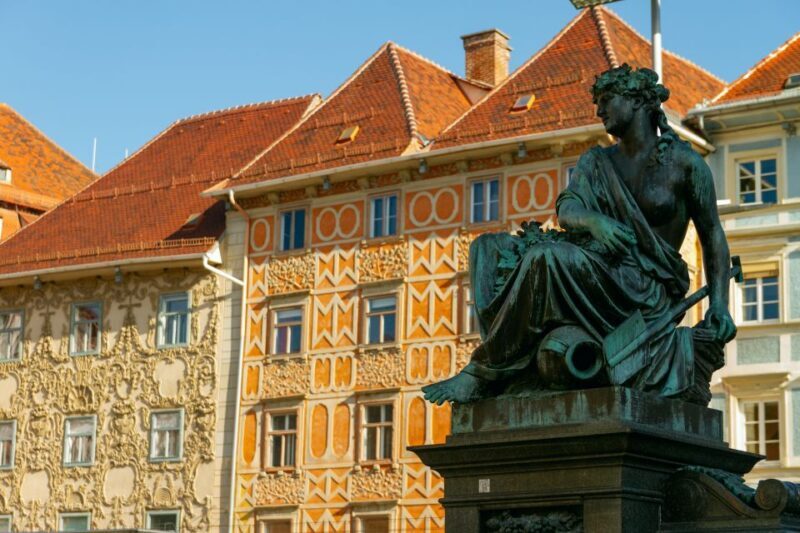 Graz: Skip the Line Landeszeughaus Private Guided Tour - Who Should Book This Tour?