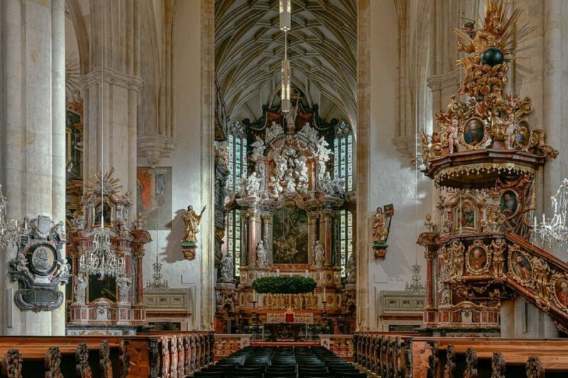 Graz: Top Churches Private Walking Tour with Guide - Practical Details: What Travelers Should Know