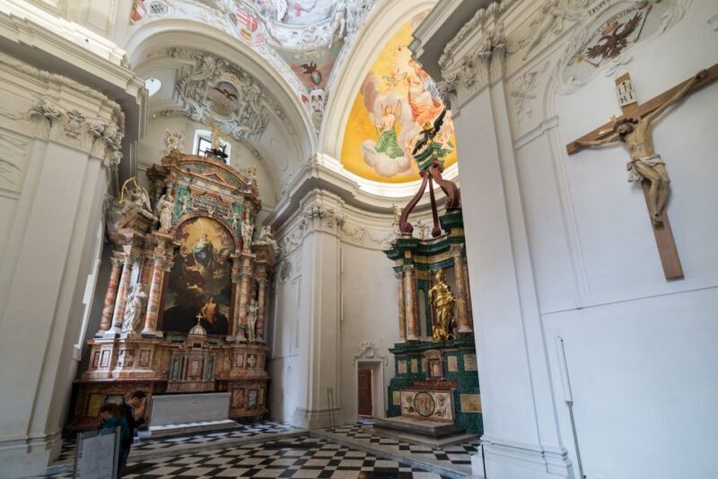 Graz: Top Churches Private Walking Tour with Guide - FAQ