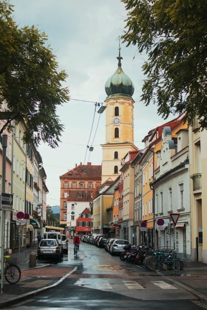 Graz: Tour with Private Guide - Key Points