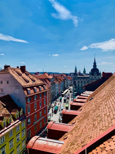 Graz: Tour with Private Guide - Exploring Graz with a Private Guide: A Deep Dive