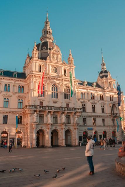 Graz: Tour with Private Guide - Who Will Enjoy This Tour?