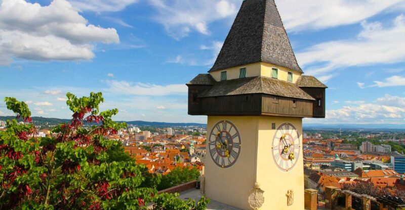 Graz: WWII-Themed Walking Tour with Graz Museum Option - Graz: WWII-Themed Walking Tour with Graz Museum Option — An In-Depth Review