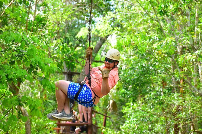 Great Adventure in middle of the Jungle. ATV experience, Ziplines and cenote - Who Would Enjoy This Tour?