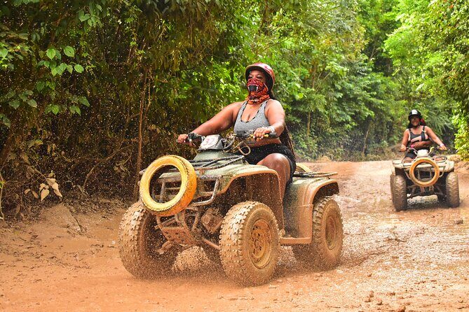 Great Adventure in middle of the Jungle. ATV experience, Ziplines and cenote - Final Thoughts