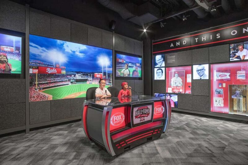 Great American Ball Park Tour with Reds HOF & Museum Entry - A Deep Dive: What Makes This Tour Special?