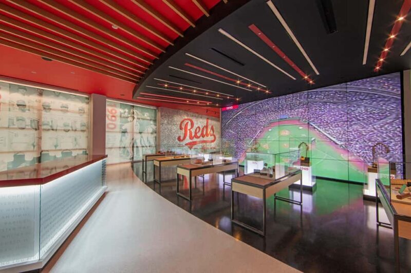 Great American Ball Park Tour with Reds HOF & Museum Entry - Final Thoughts
