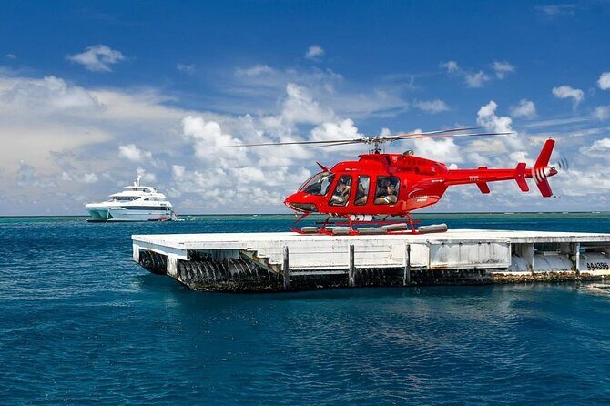 Great Barrier Reef Cruise - Gold Class VIP Lounge Package - Final Thoughts