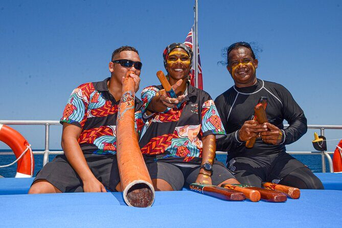 Great Barrier Reef with Cultural Guides-Dreamtime Dive & Snorkel - Discovering the Great Barrier Reef with Indigenous Guides: A Deep Dive into Dreamtime Snorkel & Dive