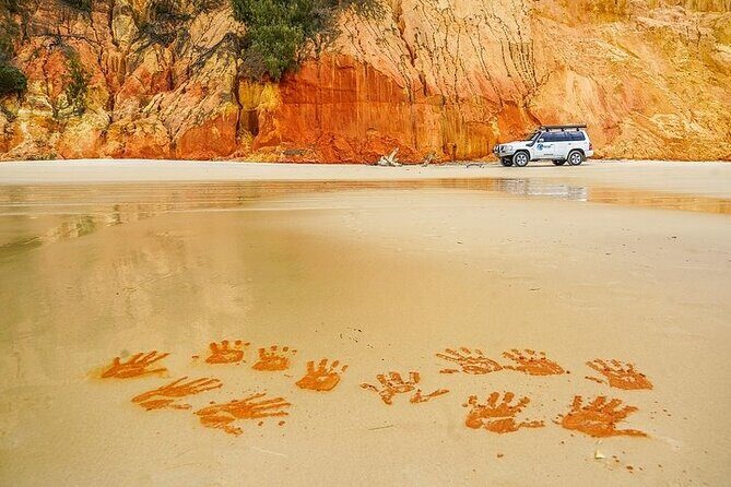 Great Beach Drive 4WD Tour - Private Charter from Noosa to Rainbow Beach - An In-Depth Look at the Sunshine Coast 4WD Experience