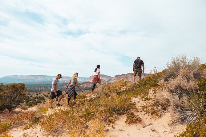 Great Chamber/Peekaboo Slot Canyon UTV Tour 4hrs - FAQ