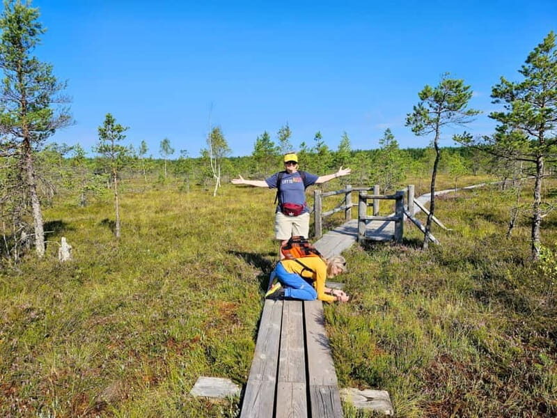 Great emeri Bog & Swamp Forest Hiking Adventure - The Sum Up: A Perfect Day for Nature Seekers