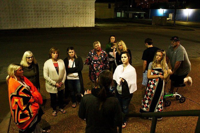 Great! Galveston Red Light District Tour - Experience the Shadowed Side of Galveston: The Red Light District Tour