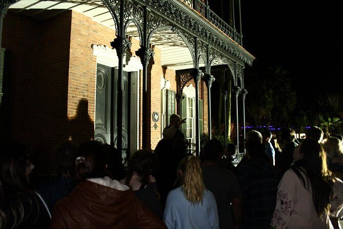 Great! Galveston Red Light District Tour - Key Points