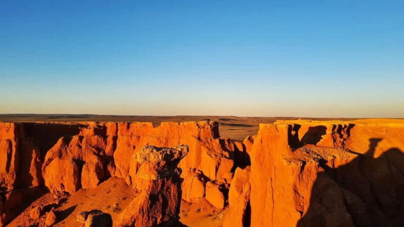 Great Gobi to Khuvsgul Lake 16 Days Tour - FAQ