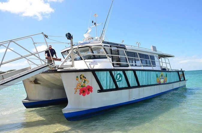 Great Keppel Island Day Trip Bundle from Yeppoon - Introduction