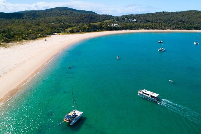 Great Keppel Island Day Trip with Lunch - Exploring the Great Keppel Island Day Trip with Lunch