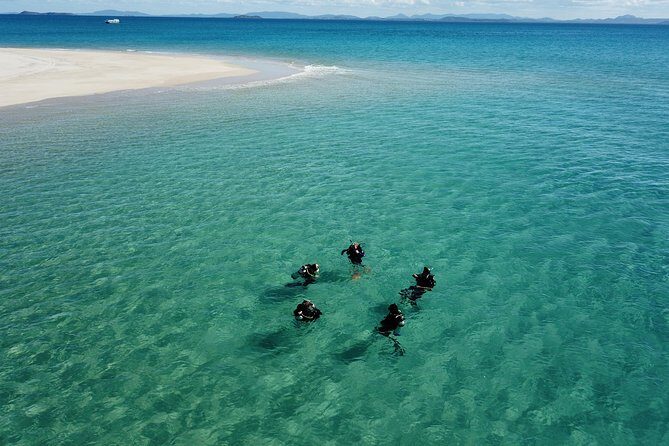 Great Keppel Island PADI Discover Scuba Dive with Keppel Dive - An In-Depth Look at the Keppel Dive Discover Scuba Experience