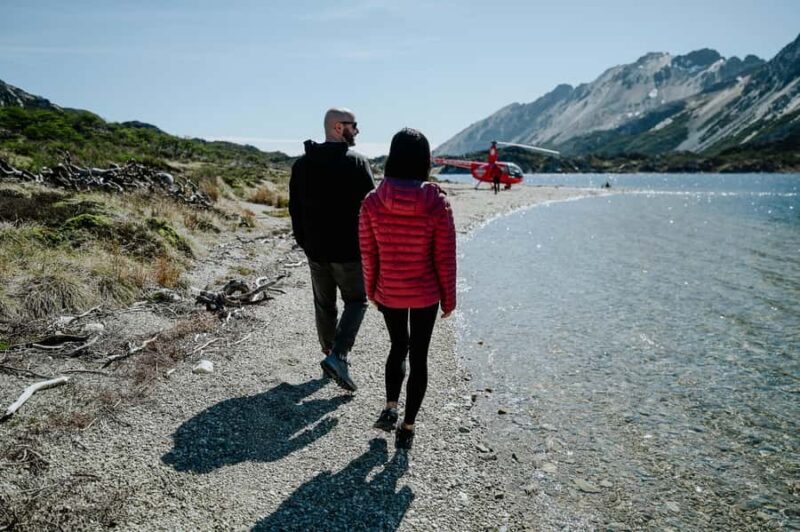 Great Lakes Helicopter Tour | 1 hour flight time - The Sum Up