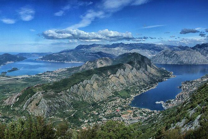 GREAT MONTENEGRO TOUR Cetinje  Njegui  Kotor  Budva - Beii - Saint Stefan - FAQ