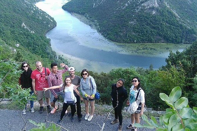 Great Montenegro Tour-Lovcen NP,Mausoleum Lovcen,River of Crnojevic,Sveti Stefan - A Deep Dive into the Great Montenegro Tour