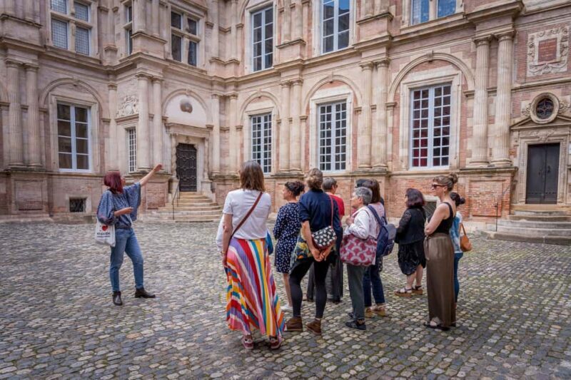 Great Monuments of Toulouse - English walking tour - Frequently Asked Questions