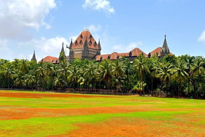 Great Mumbai Fort Heritage & History Tour - A Walk Through Mumbai’s Colonial Past: The Great Mumbai Fort Heritage & History Tour