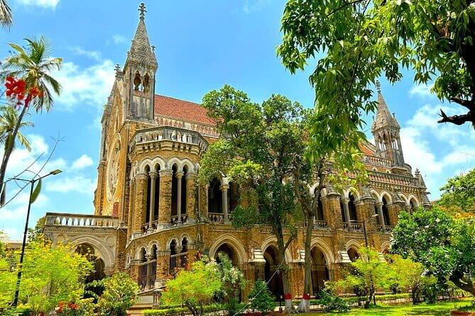 Great Mumbai Fort Heritage & History Tour - Key Points