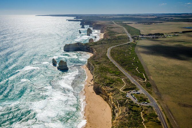 Great Ocean Road, 12 Apostles, Rainforest & Morning Tea-Melbourne - Discover Australias Scenic Treasures with the Great Ocean Road, 12 Apostles, Rainforest & Morning Tea Tour