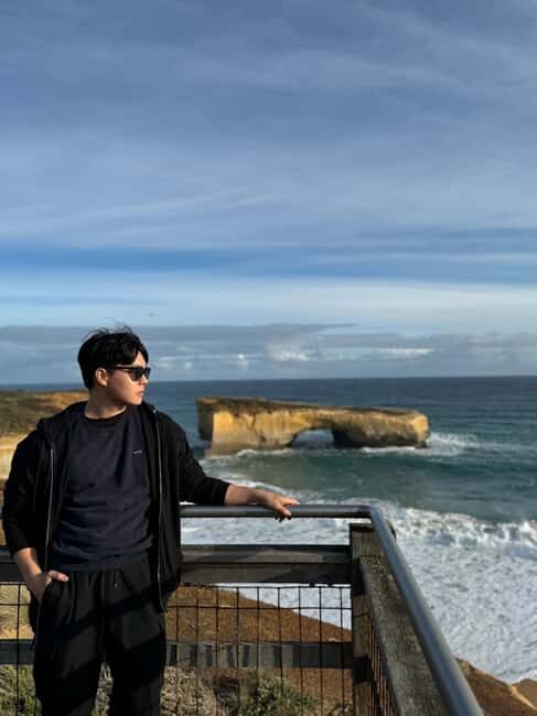 GREAT OCEAN ROAD [5 PPL ONLY] Skilled photographer guide - An Intimate and Personalized Approach to the Great Ocean Road