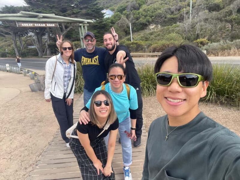 GREAT OCEAN ROAD [5 PPL ONLY] Skilled photographer guide - Frequently Asked Questions