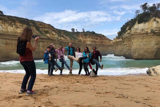 Great Ocean Road & Beyond 4 day Adventure Melbourne to Adelaide - Experience the Spectacular Coast and Inland Wonders on the Great Ocean Road & Beyond 4-Day Tour