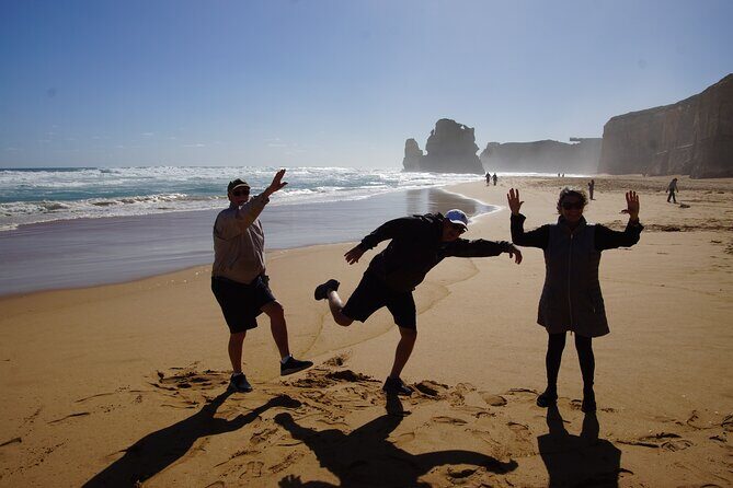 Great Ocean Road & Beyond 4 day Adventure Melbourne to Adelaide - Key Points