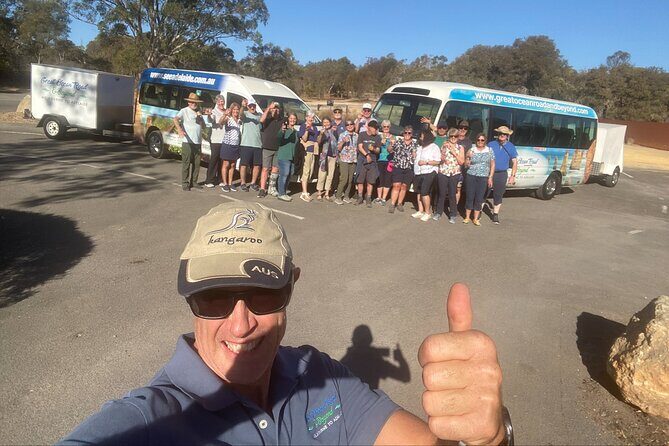 Great Ocean Road & Beyond 4 day Adventure Melbourne to Adelaide - FAQ