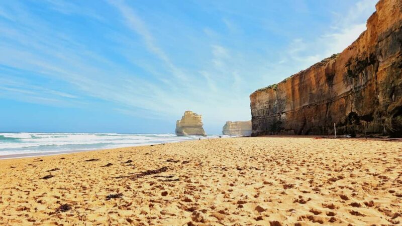 Great Ocean Road Luxury Tour with Pickup Options - A Perfect Blend of Comfort and Authenticity