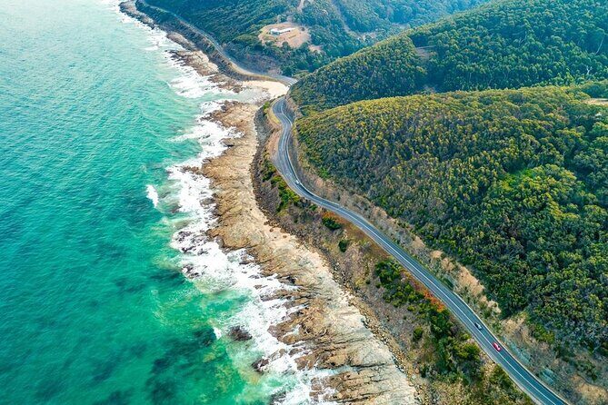 Great Ocean Road Private Tour In Luxury Vehicle.Customised Option - Key Points