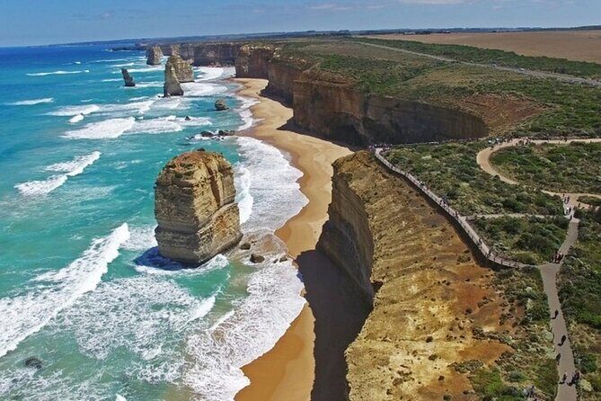 Great Ocean Road Private Tour In Luxury Vehicle.Customised Option - The Sum Up